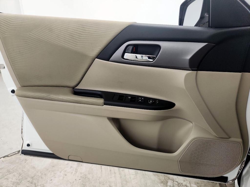 used 2015 Honda Accord car, priced at $17,998