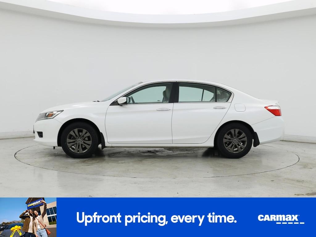 used 2015 Honda Accord car, priced at $17,998