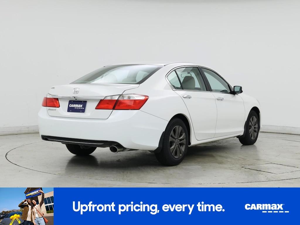 used 2015 Honda Accord car, priced at $17,998