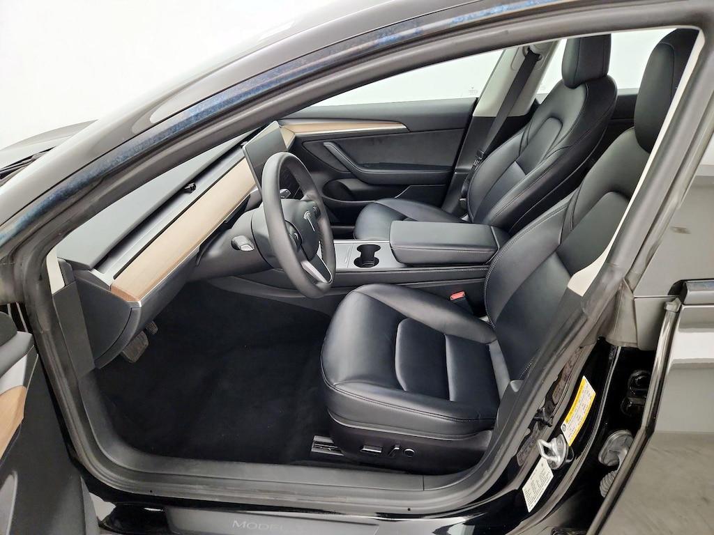 used 2023 Tesla Model 3 car, priced at $26,998