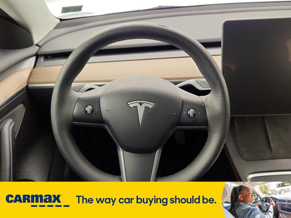 used 2023 Tesla Model 3 car, priced at $26,998