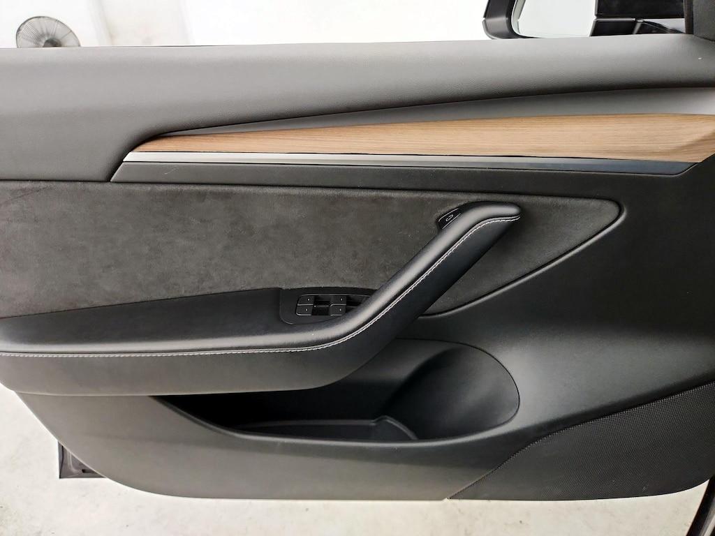used 2023 Tesla Model 3 car, priced at $26,998