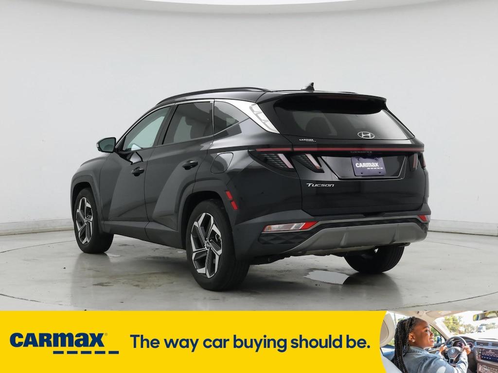 used 2022 Hyundai Tucson car, priced at $25,998