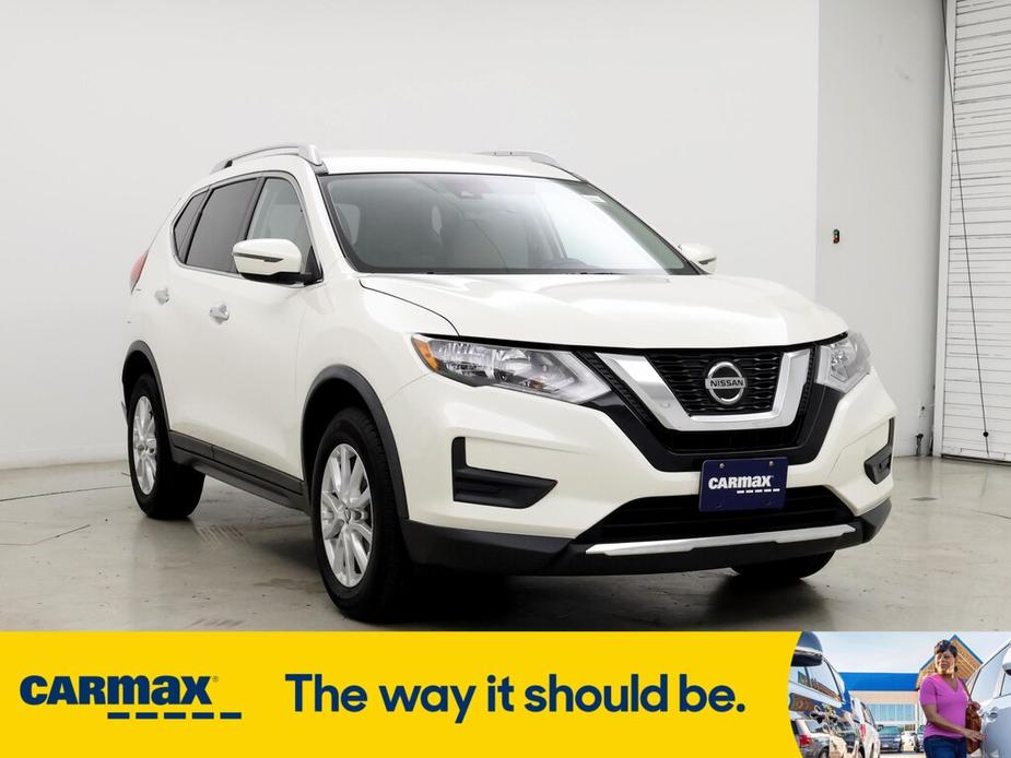 used 2020 Nissan Rogue car, priced at $19,998