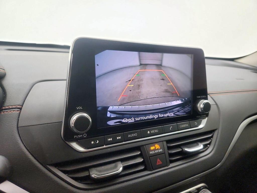 used 2022 Nissan Altima car, priced at $22,998