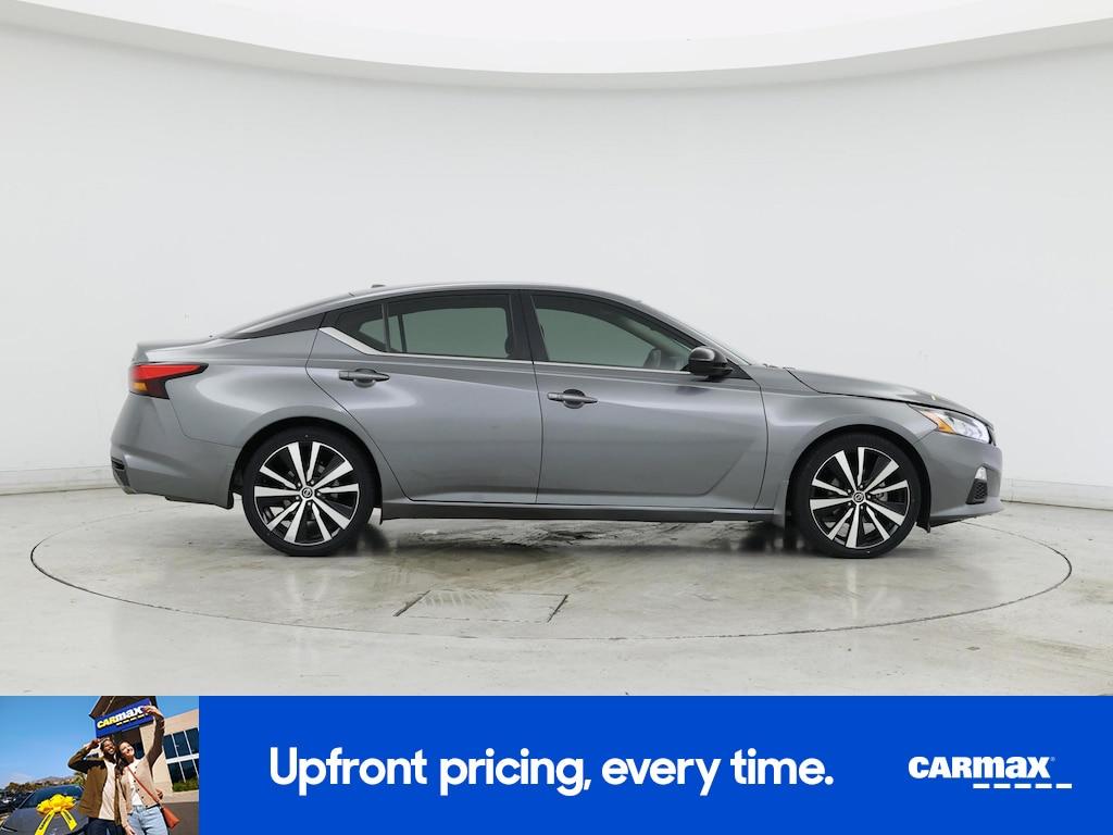 used 2022 Nissan Altima car, priced at $22,998