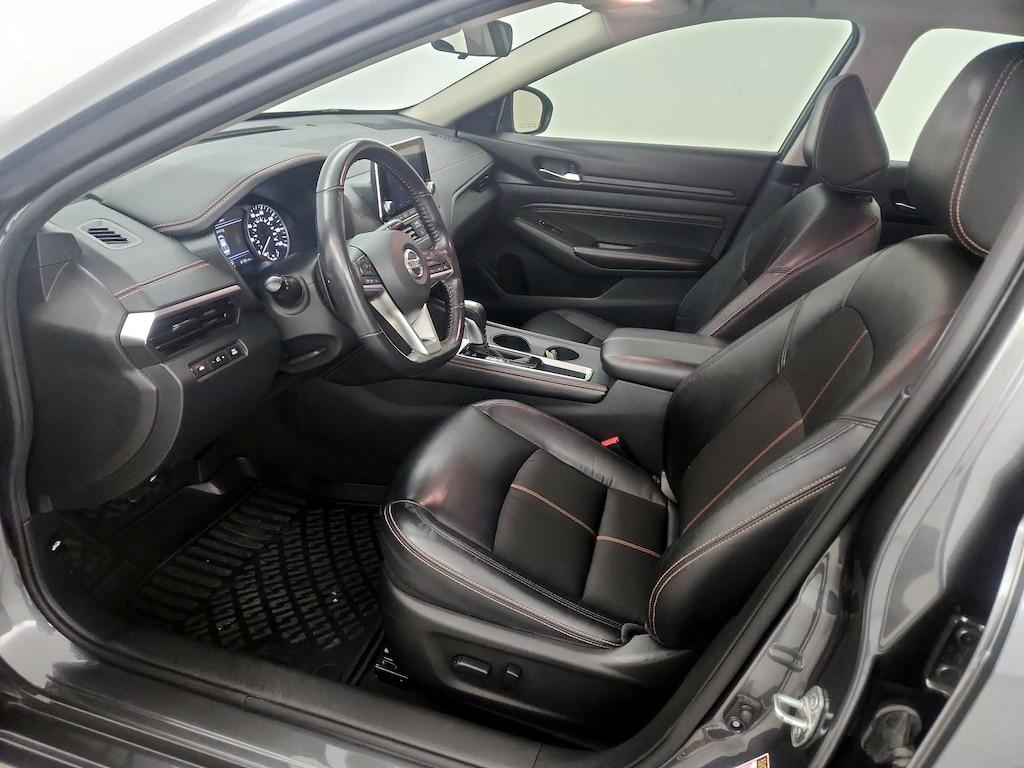 used 2022 Nissan Altima car, priced at $22,998