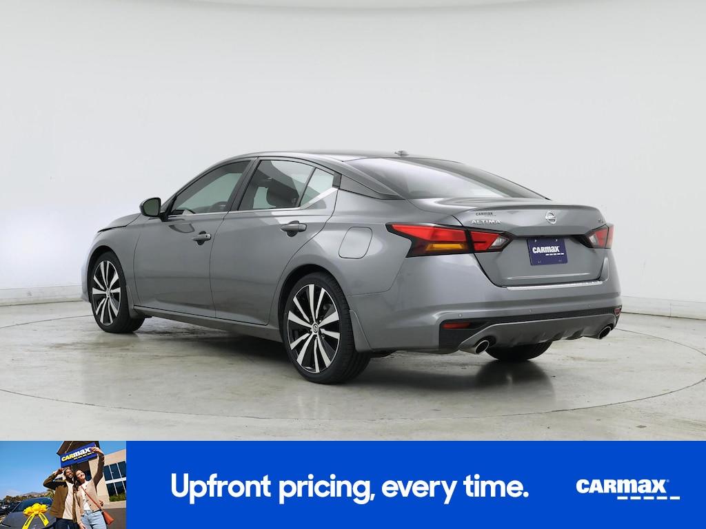 used 2022 Nissan Altima car, priced at $22,998