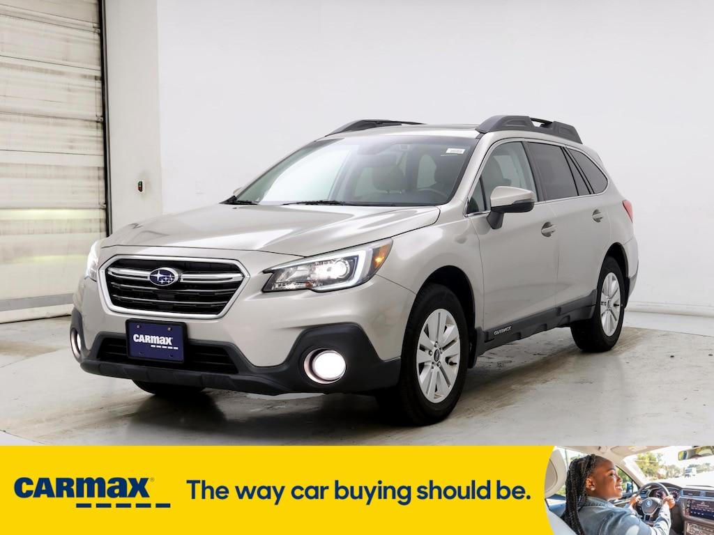 used 2019 Subaru Outback car, priced at $23,998