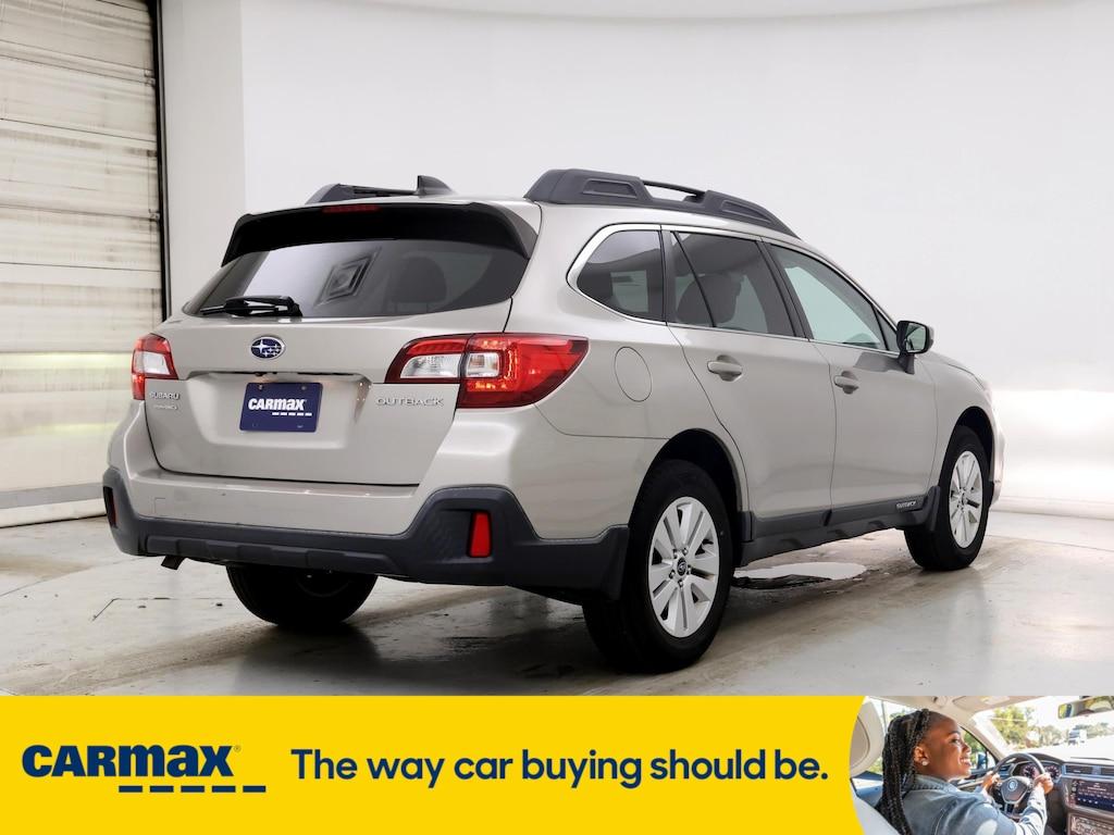 used 2019 Subaru Outback car, priced at $23,998