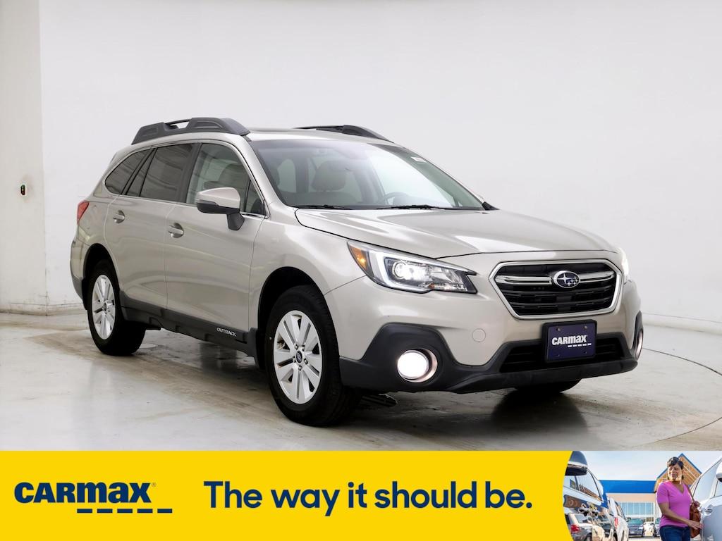 used 2019 Subaru Outback car, priced at $23,998