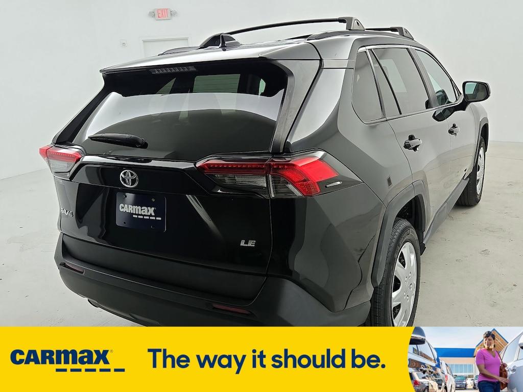 used 2019 Toyota RAV4 car, priced at $23,998