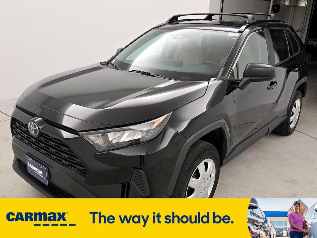 used 2019 Toyota RAV4 car, priced at $23,998