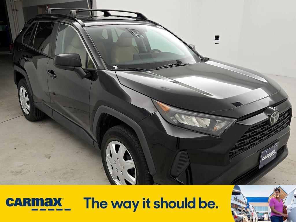 used 2019 Toyota RAV4 car, priced at $23,998