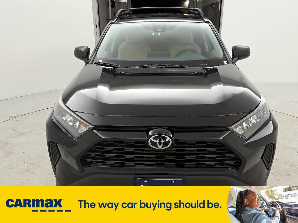 used 2019 Toyota RAV4 car, priced at $23,998