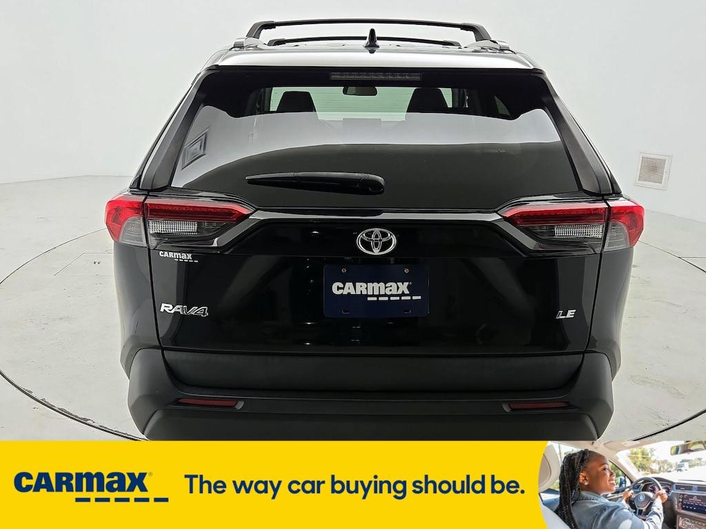 used 2019 Toyota RAV4 car, priced at $23,998