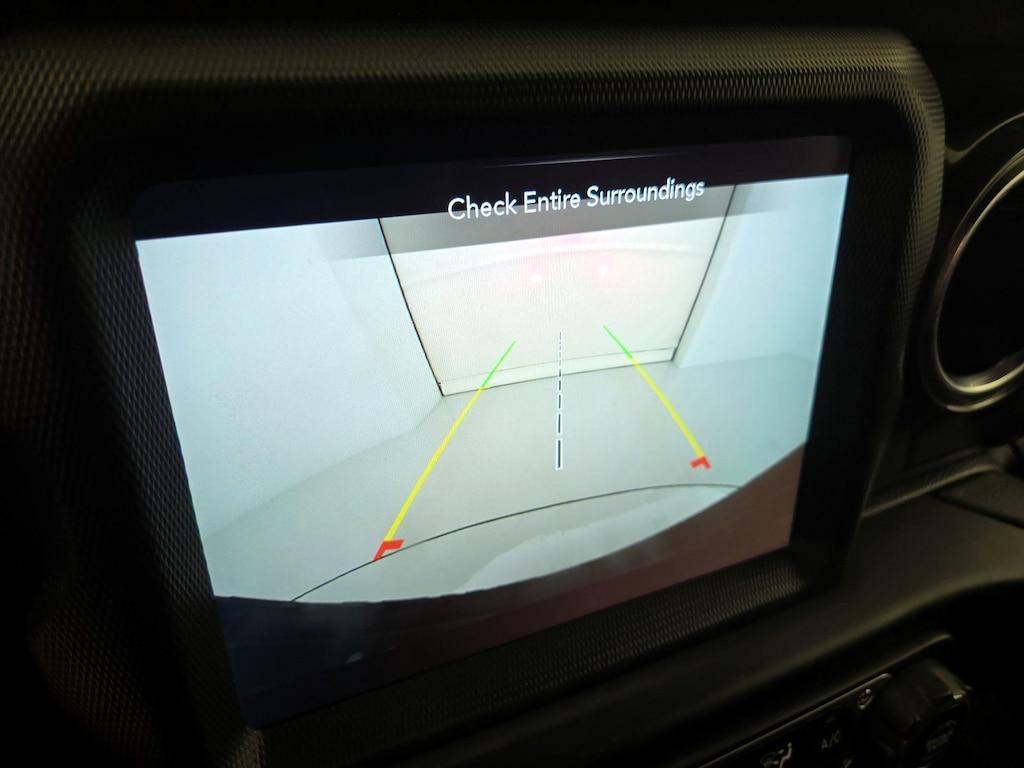 used 2022 Jeep Wrangler car, priced at $39,998