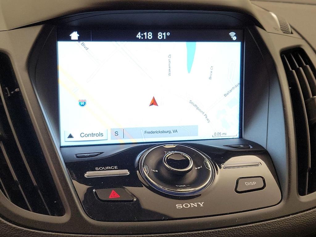 used 2017 Ford Escape car, priced at $14,599