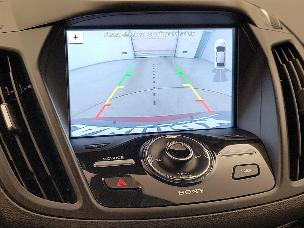 used 2017 Ford Escape car, priced at $14,599