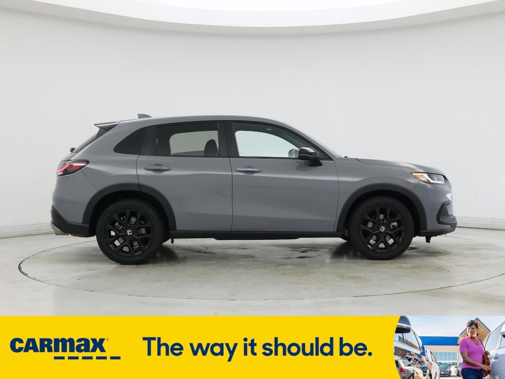 used 2024 Honda HR-V car, priced at $27,998