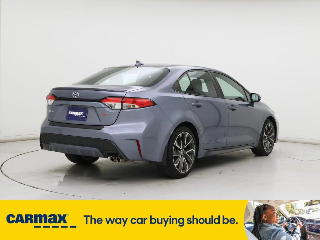used 2022 Toyota Corolla car, priced at $22,998
