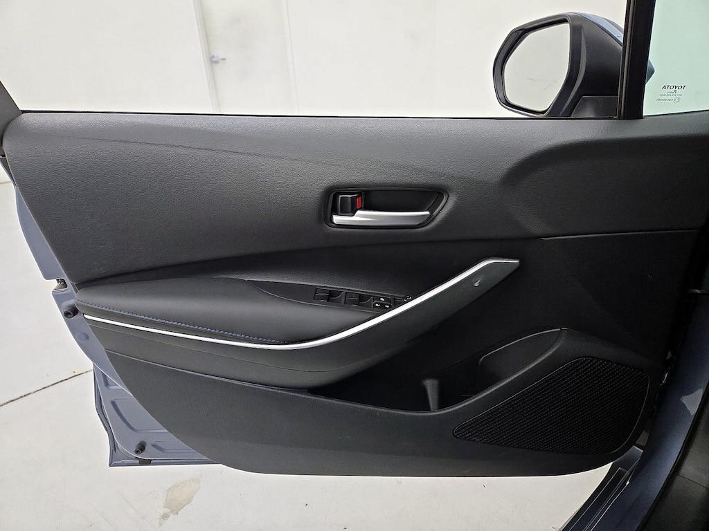 used 2022 Toyota Corolla car, priced at $22,998