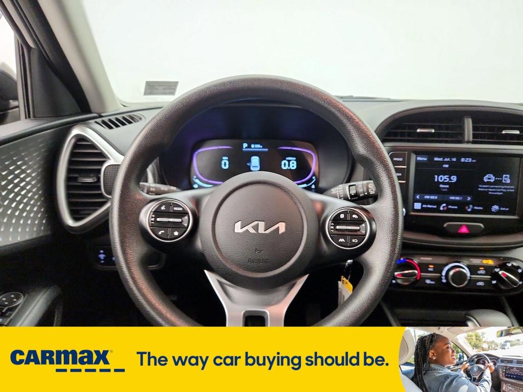 used 2023 Kia Soul car, priced at $17,998