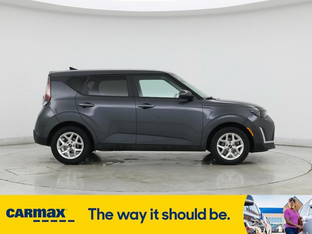 used 2023 Kia Soul car, priced at $17,998