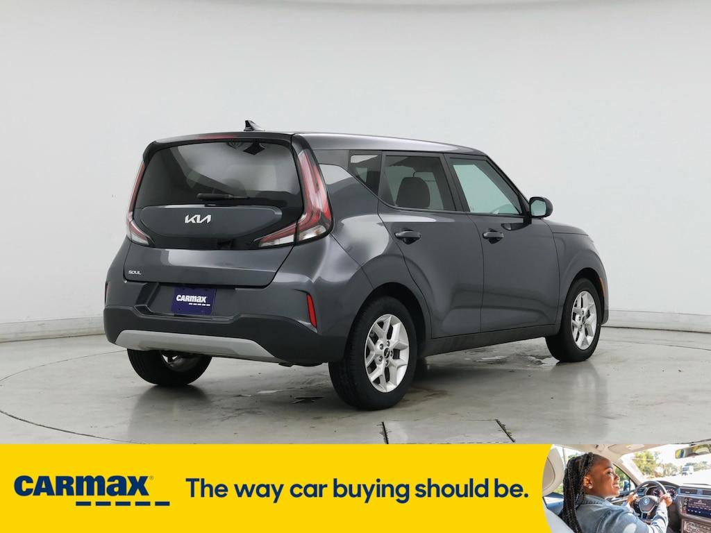 used 2023 Kia Soul car, priced at $17,998