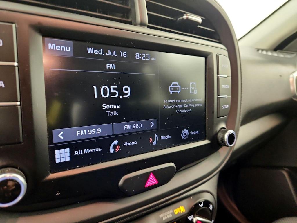 used 2023 Kia Soul car, priced at $17,998