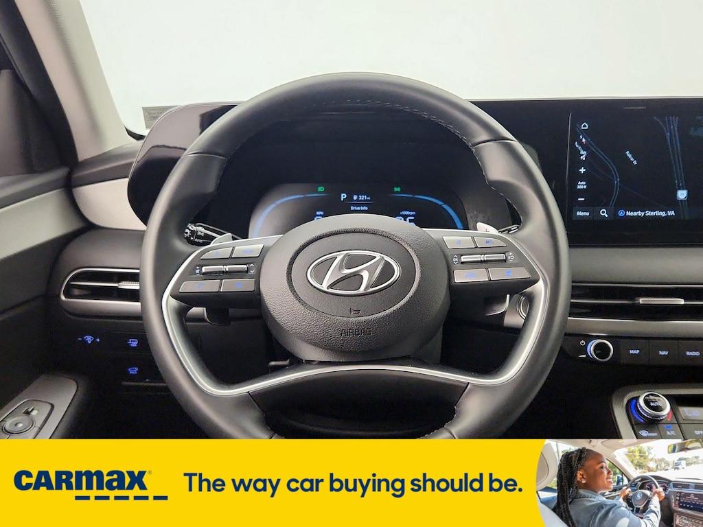used 2024 Hyundai Palisade car, priced at $35,998