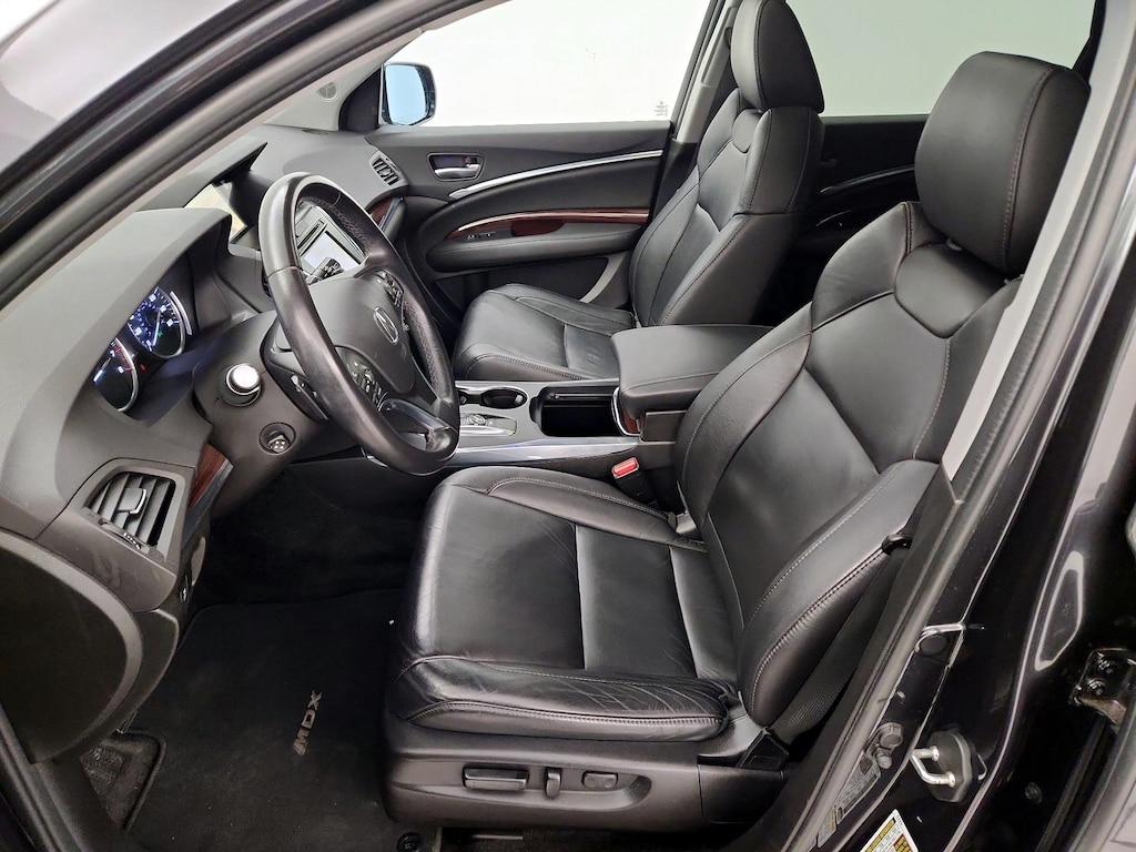 used 2016 Acura MDX car, priced at $19,998