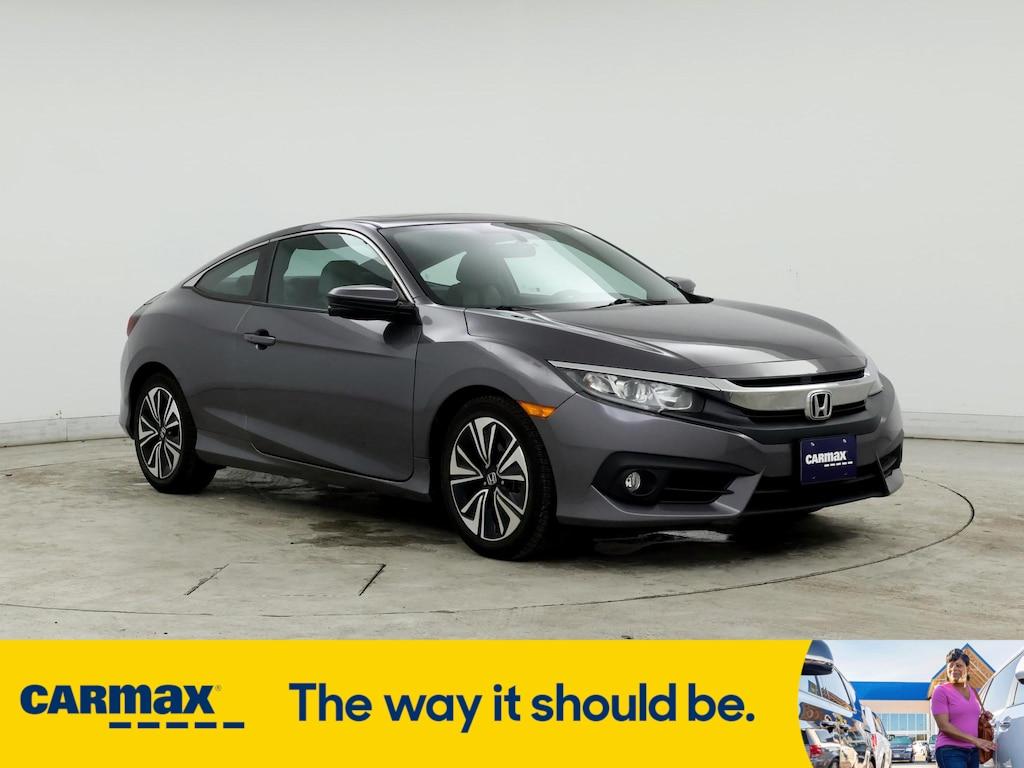 used 2017 Honda Civic car, priced at $16,998