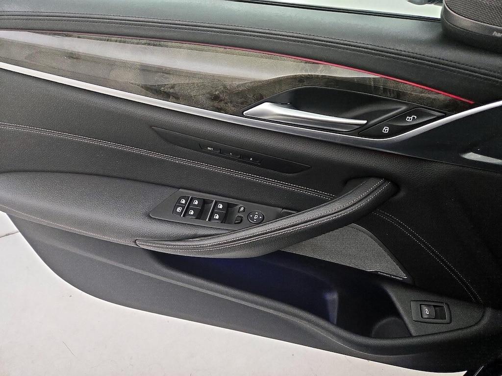 used 2021 BMW M550 car, priced at $50,998