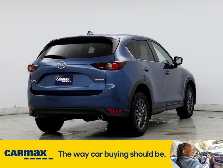 used 2021 Mazda CX-5 car, priced at $22,998