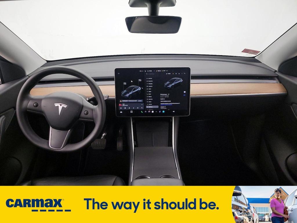 used 2020 Tesla Model Y car, priced at $28,998