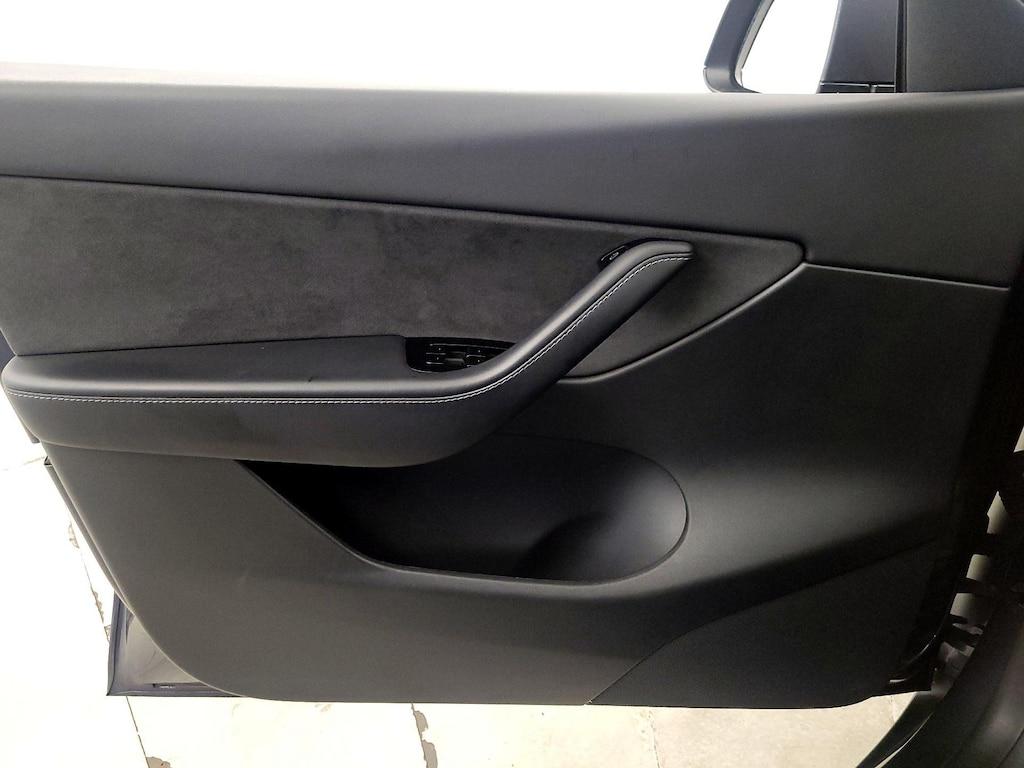 used 2020 Tesla Model Y car, priced at $28,998