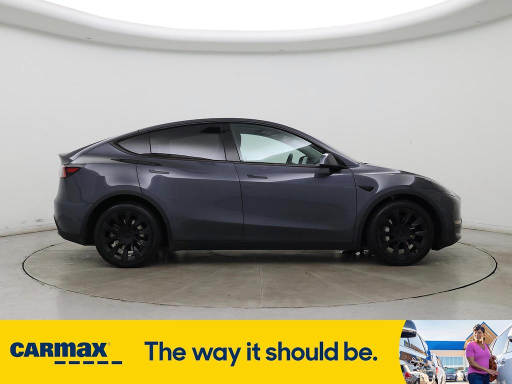 used 2020 Tesla Model Y car, priced at $28,998