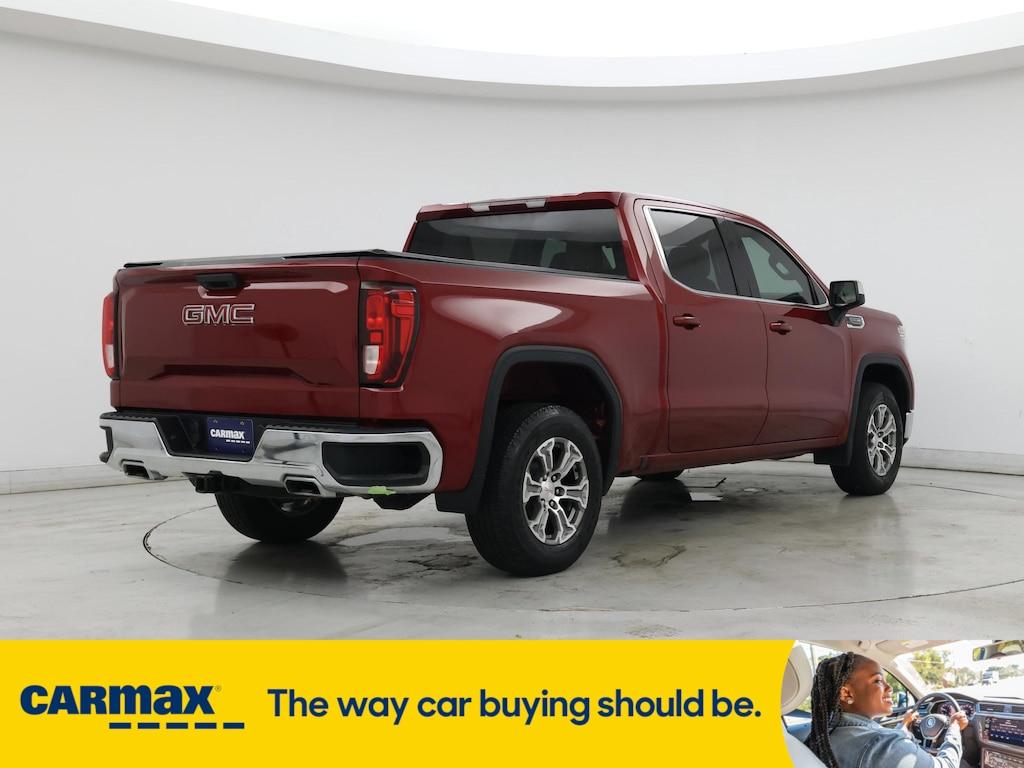 used 2020 GMC Sierra 1500 car, priced at $36,998