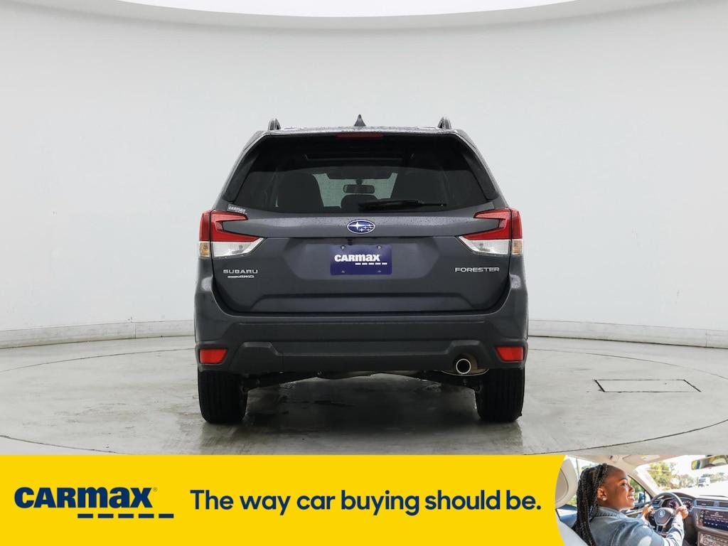 used 2022 Subaru Forester car, priced at $28,998