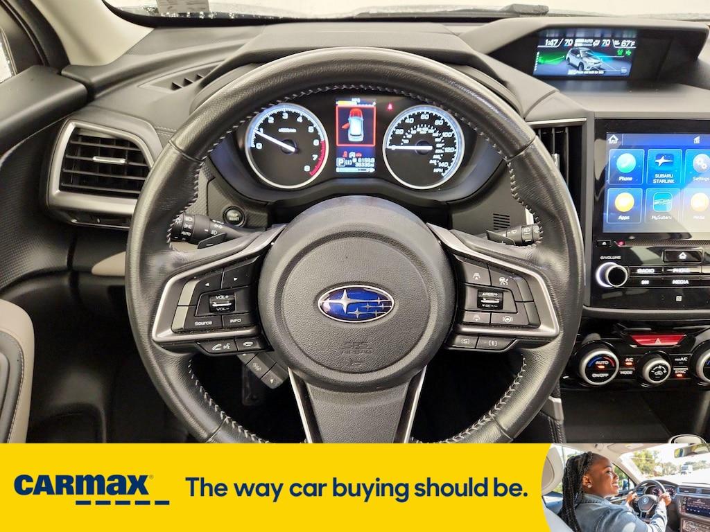 used 2022 Subaru Forester car, priced at $28,998