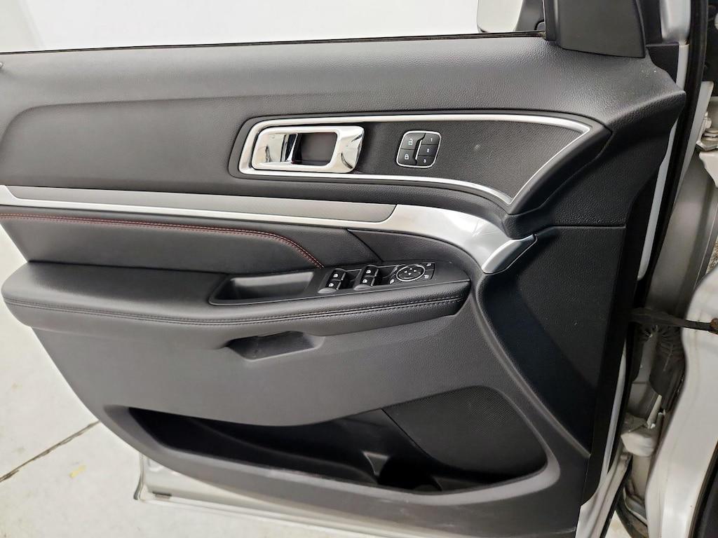 used 2016 Ford Explorer car, priced at $19,998