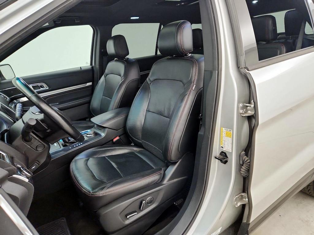 used 2016 Ford Explorer car, priced at $19,998