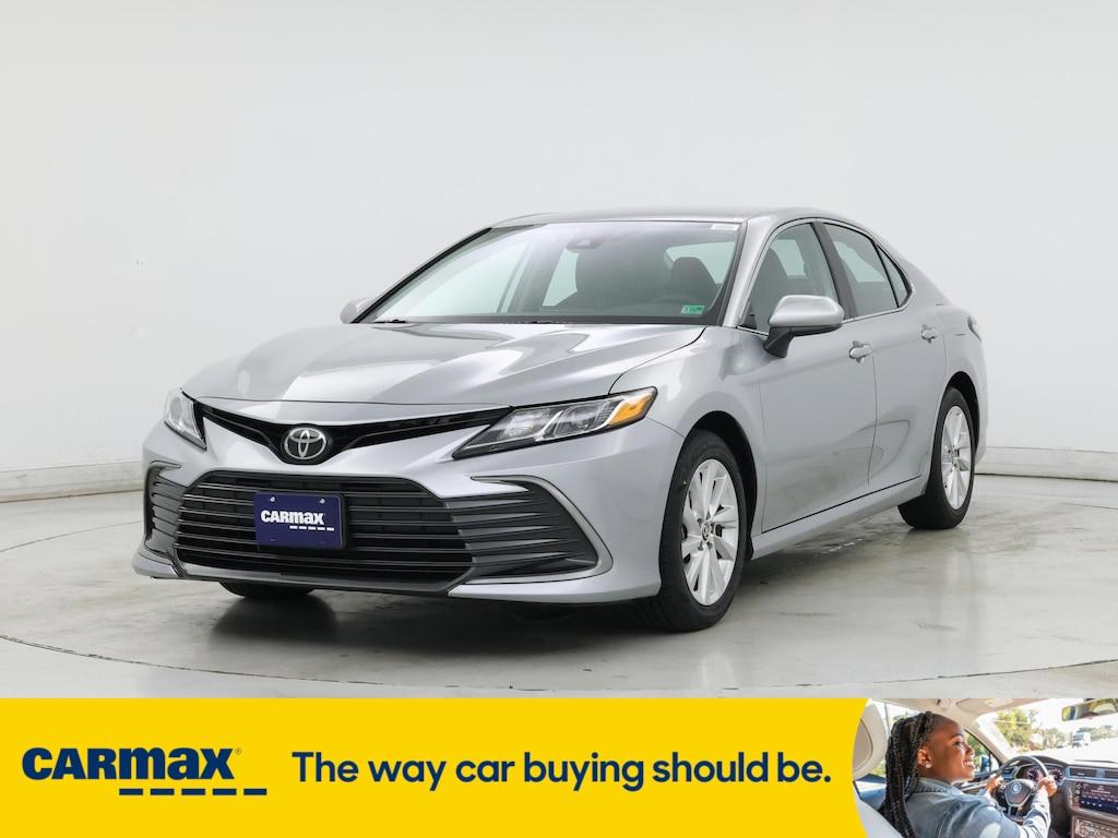 used 2024 Toyota Camry car, priced at $24,998