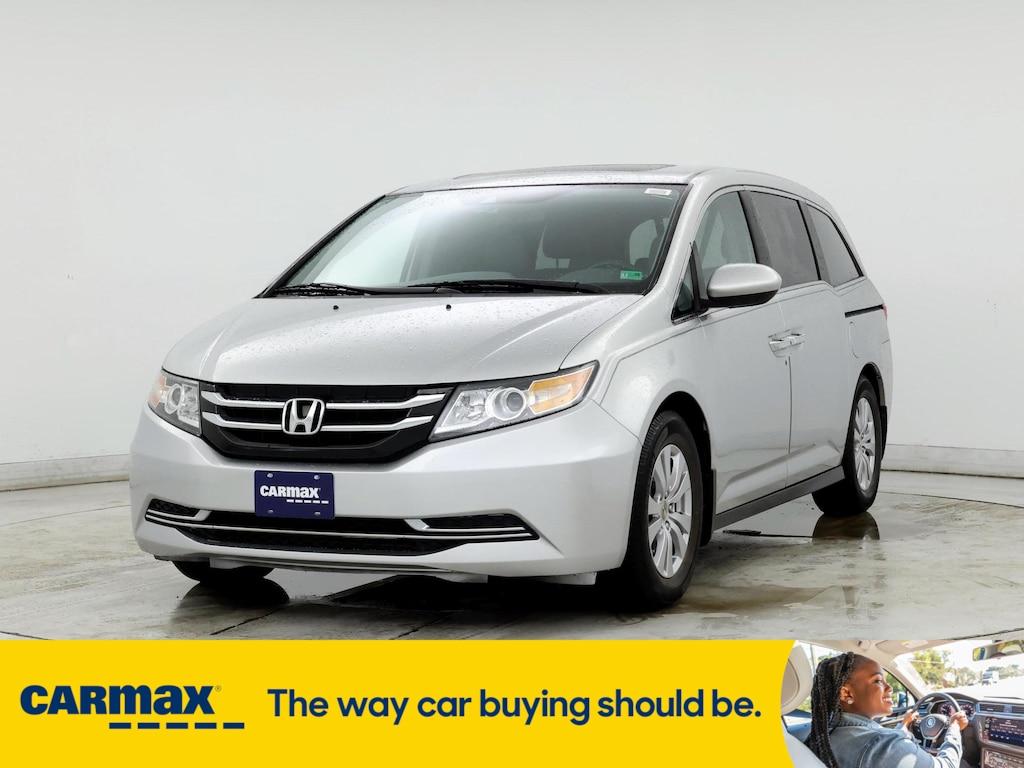 used 2014 Honda Odyssey car, priced at $16,998