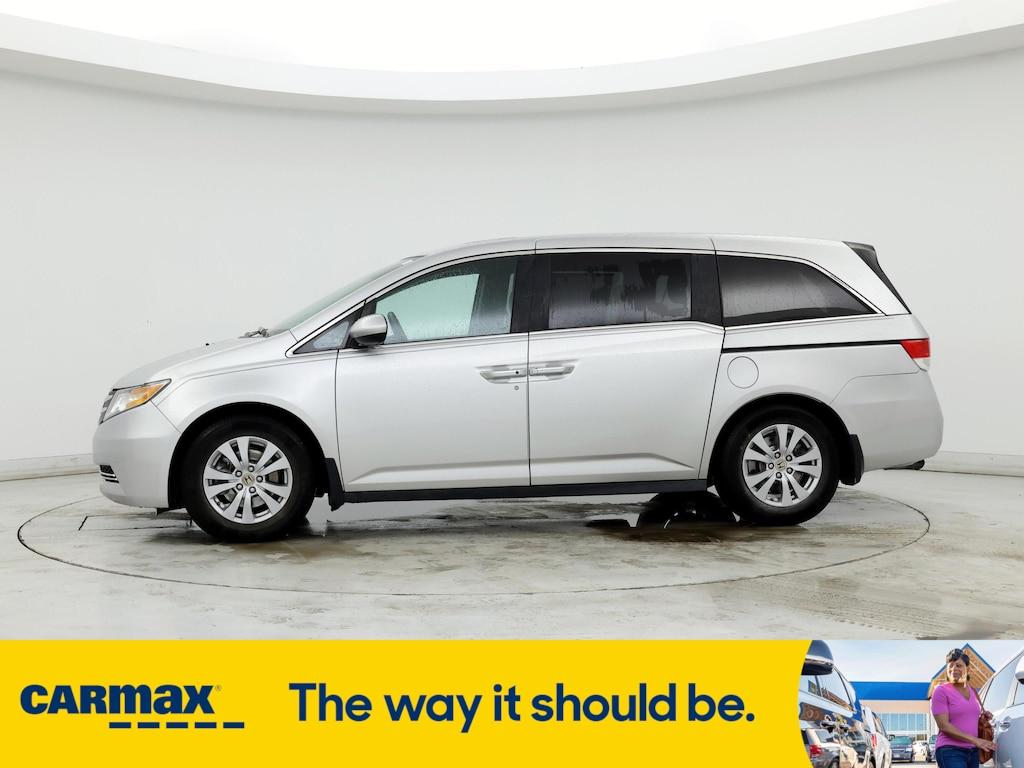 used 2014 Honda Odyssey car, priced at $16,998