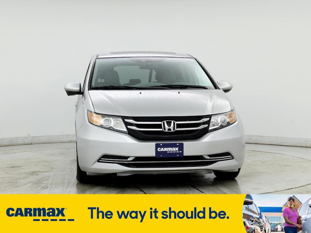 used 2014 Honda Odyssey car, priced at $16,998