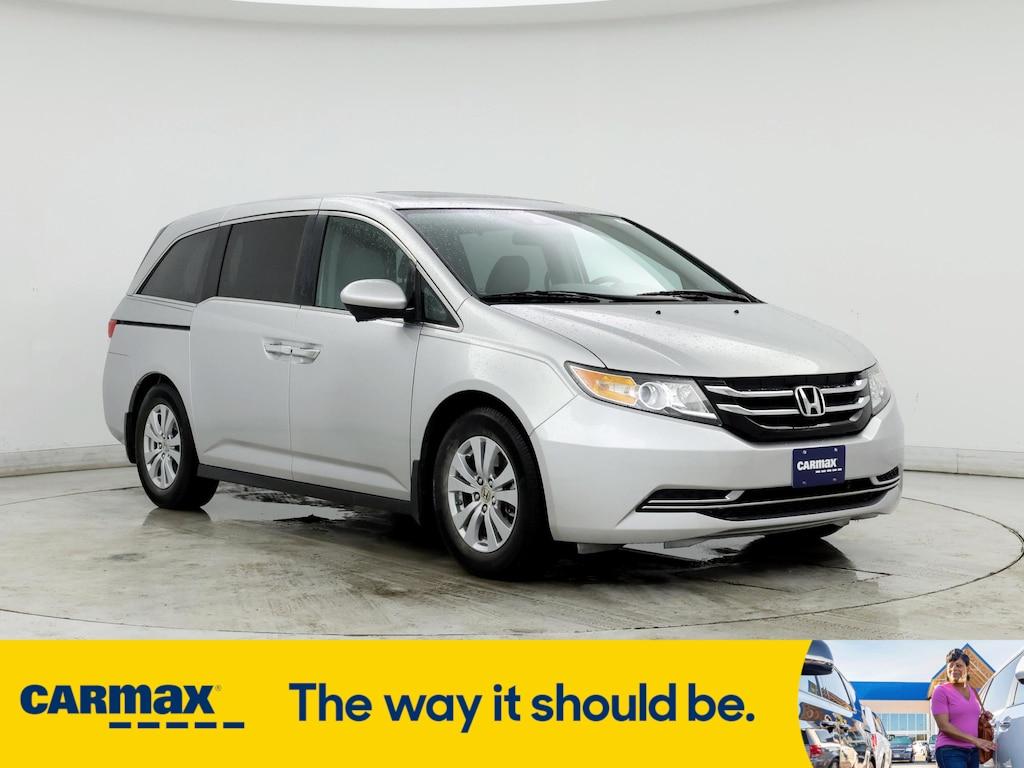 used 2014 Honda Odyssey car, priced at $16,998