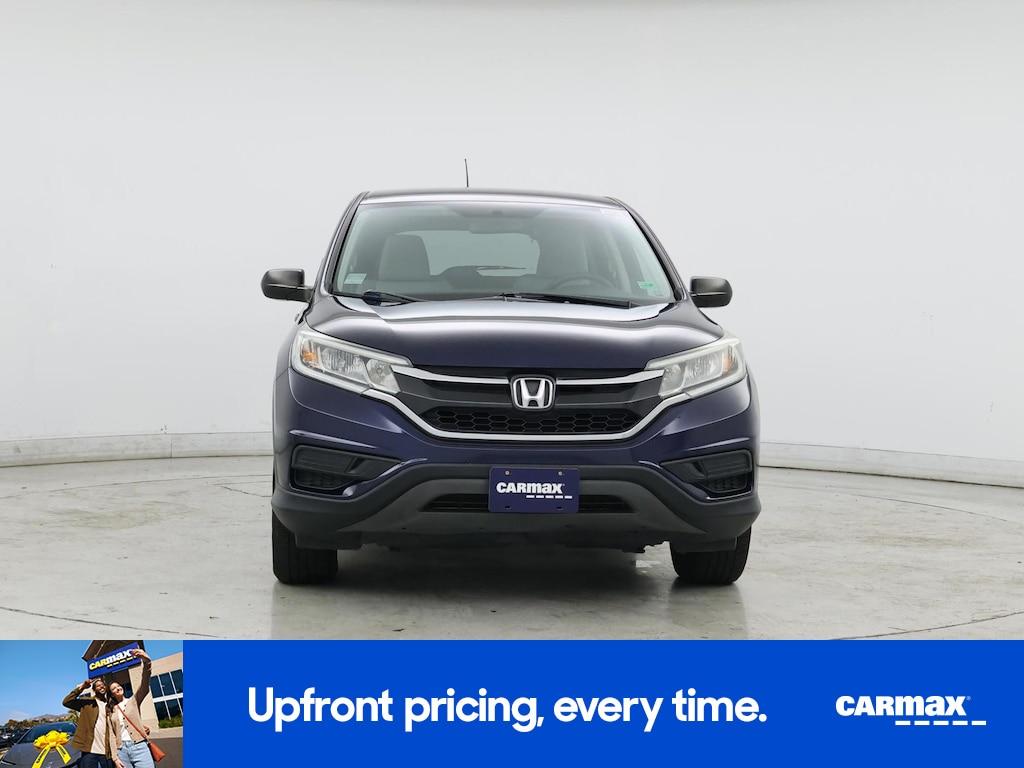 used 2016 Honda CR-V car, priced at $16,998