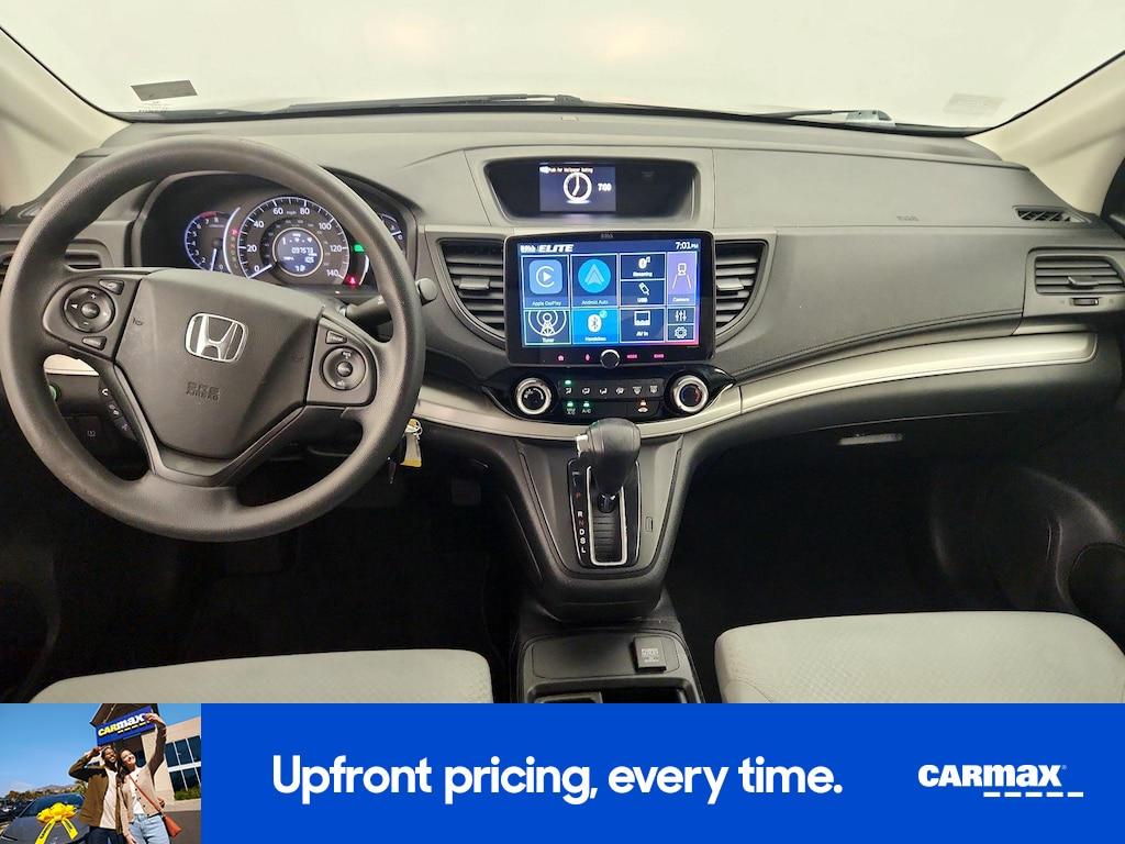 used 2016 Honda CR-V car, priced at $16,998